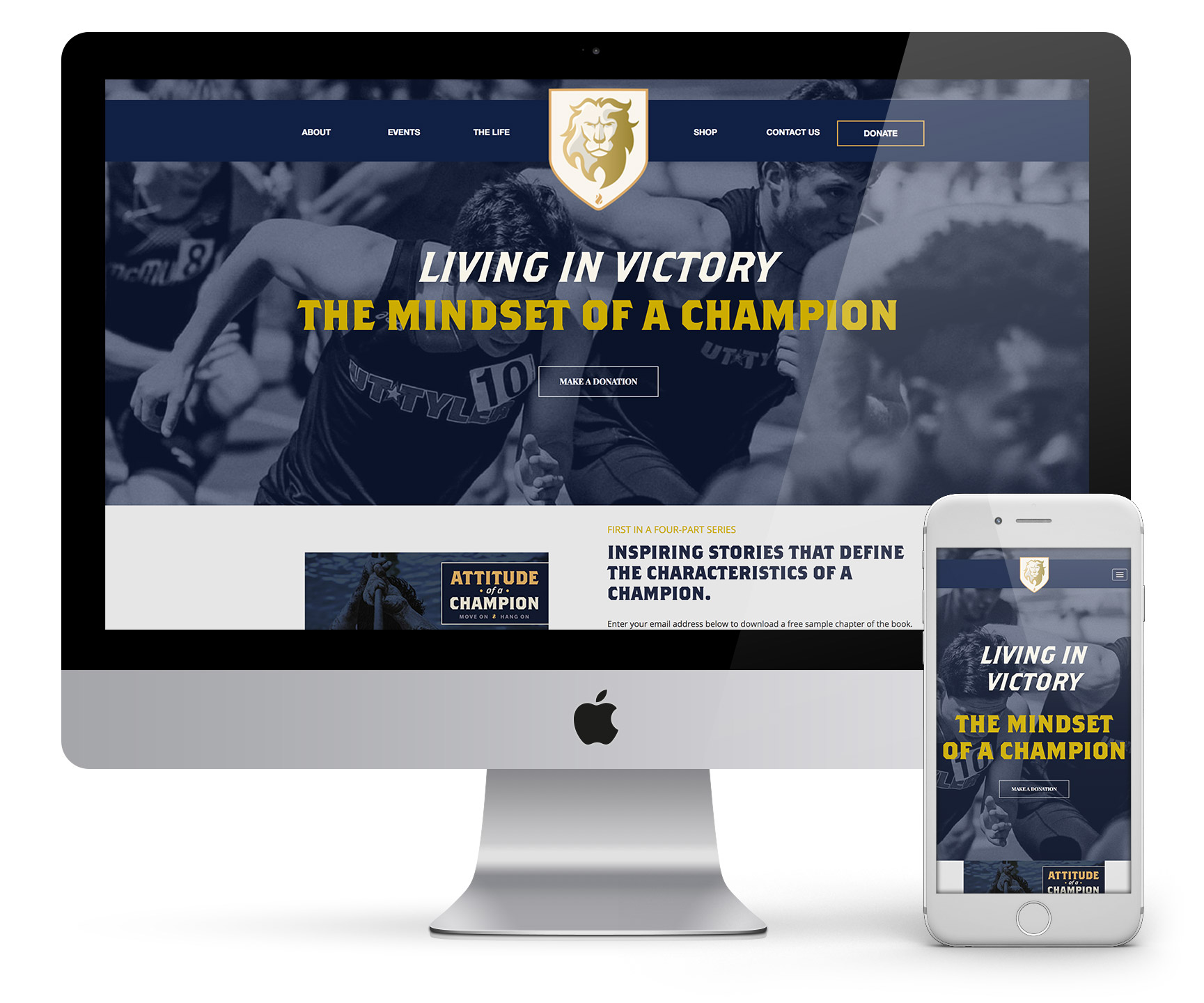 Culture Of The Champion